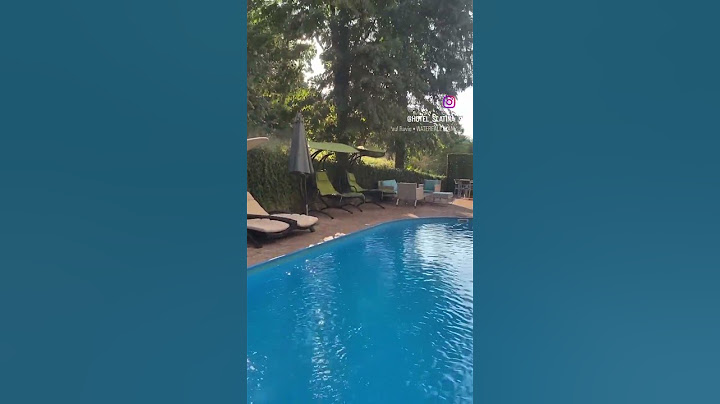 Jutro u hotelu Slatina, Vrnjačka Banja