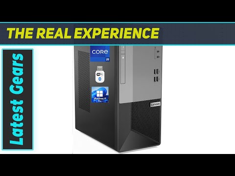 Lenovo V50T Gen 2 Desktop Tower: Is It the Best Business PC for 2024?