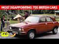 10 British Cars That Disappointed Buyers in the 1970s – #1 Still Hurts