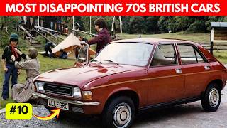 10 British Cars That Disappointed Buyers in the 1970s – #1 Still Hurts