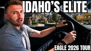The REALITY of Eagle Idaho in 2026 | Full In-Depth Driving Tour