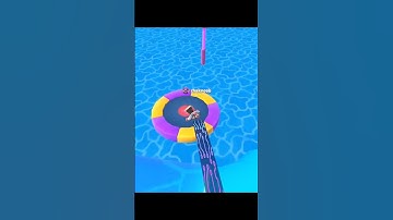 Speed run in water slide in stumble guys🍷🗿 #shorts