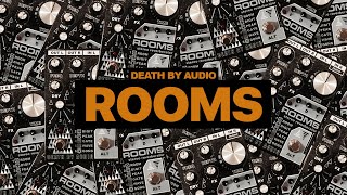 WOW! ANOTHER DEATH BY AUDIO ROOMS UNBOXING!