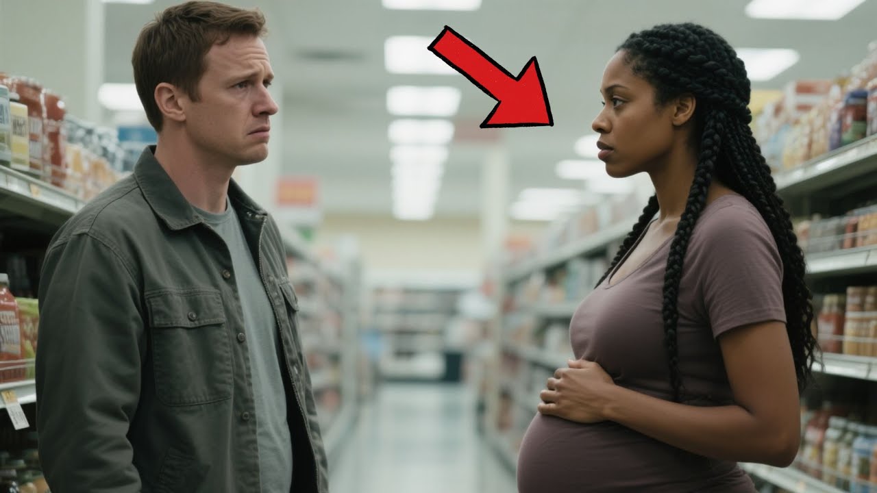 7 MONTHS AFTER THE DIVORCE, HE SAW HER PREGNANT… AND REALIZED SHE NEVER HAD AN ABORTION