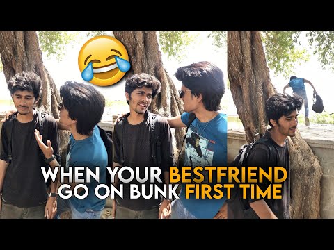 😂😂 When You Go On Bunk For The First Time 😂😂 | WAIT FOR THE END😂 #viral #trending #trendingshorts