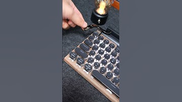 7KETS TW1867 Typewriter keyboard , The link is on my resume.