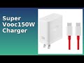 REVIEW (2025): Super Vooc150W Charger. Features.