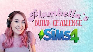 Happy Birthday Plumbella! Let's Try Her Build Challenge!