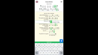 Figgerits - Word Puzzle Game - Gameplay 5 Profile