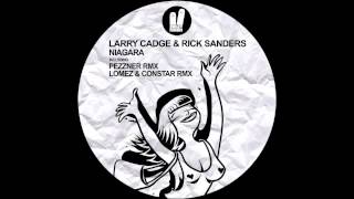 Larry Cadge &amp; Rick Sanders Niagara Lomez &amp; Constar Remix Smiley Fingers techouse 2013