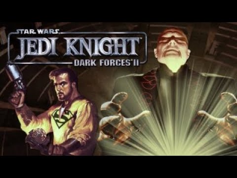 Star Wars Jedi Knight: Dark Forces II [1080p] Full Game Walkthrough No Commentary