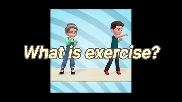 Informative type of video about exercise. PED 025