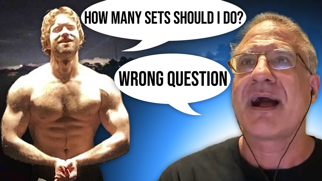 The Truth About Effective Reps and Periodization With L… — Transcript