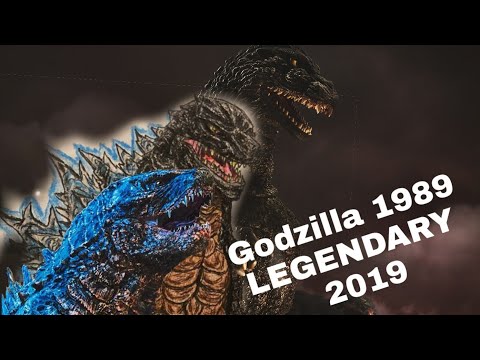 Godzilla 1989 Legendary Sound 2019