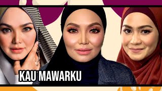 Kau Mawarku - Siti Nurhaliza | Siti Sairah ft Siti Saida [Cover Version]