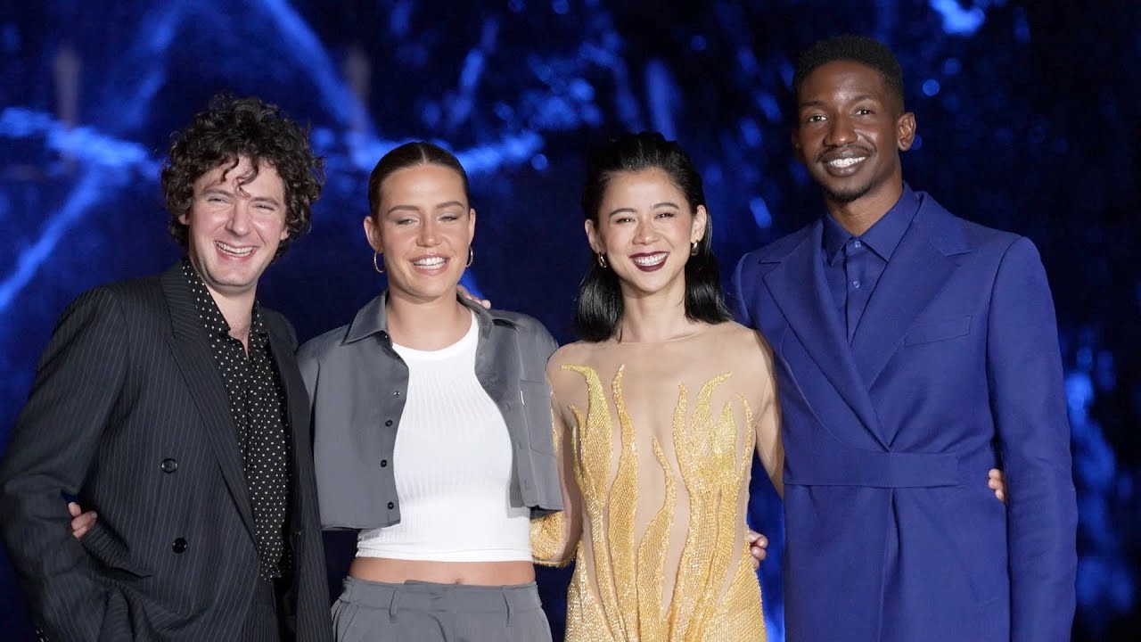 Elemental | Cannes Film Festival Photo Call Highlights | VRAI Magazine