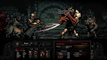 Darkest Dungeon- Epic Occultist Comeback from Death