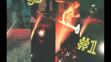 Flashlight saves montage #1 |DBD mobile