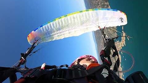 First Asymmetric SAT