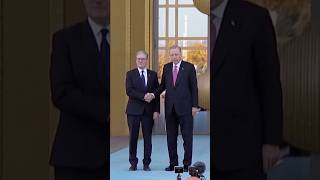 💥💥💥ЕКСТРЕНО! Термінова зустріч Стармера та Ердогана! Деталі