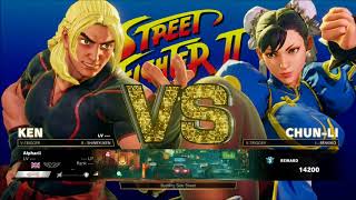 Street Fighter V Arcade Edition - Review/First Impression
