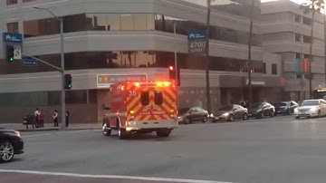 LAFD Rescue 35