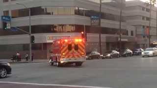 LAFD Rescue 35