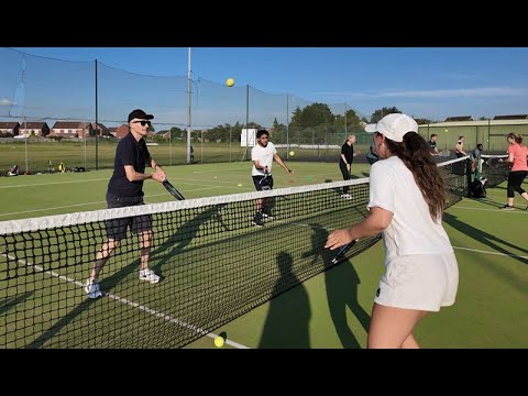 Rusty Rackets - YouTube