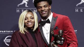 Lamar Jackson family: growing without father with mom and 3 siblings