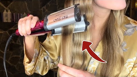 Bed Head Making Waves Hair Waver | For Vintage to S Loose Waves