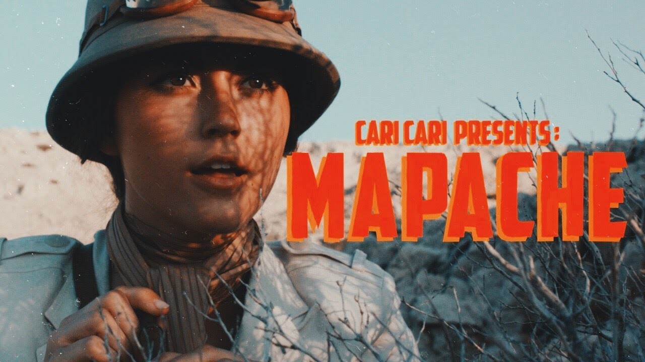 Cari Cari   MAPACHE Official Video