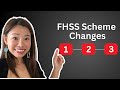 FHSS Scheme Changes from September 2024 (Australia)
