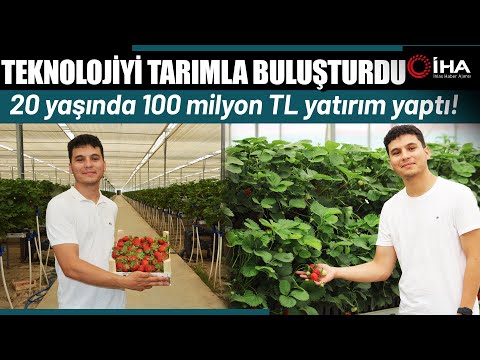 100 Milyon TL'lik