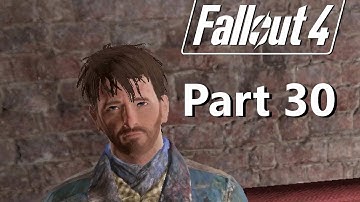 Fallout 4 -Part 30- Memory Interrupted