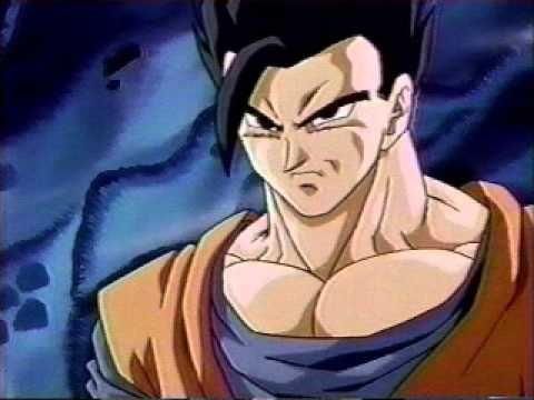 mystic gohan power up theme extended