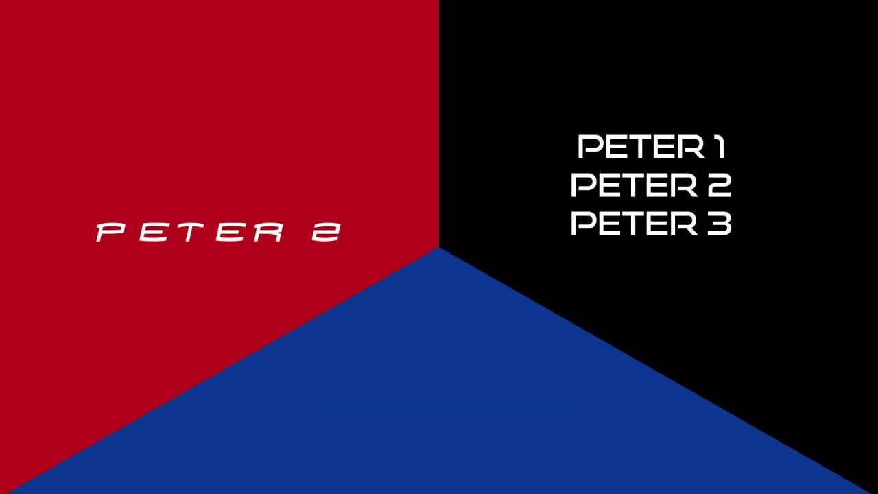 Spidermen Kinetic Type - CBU Motion Graphics