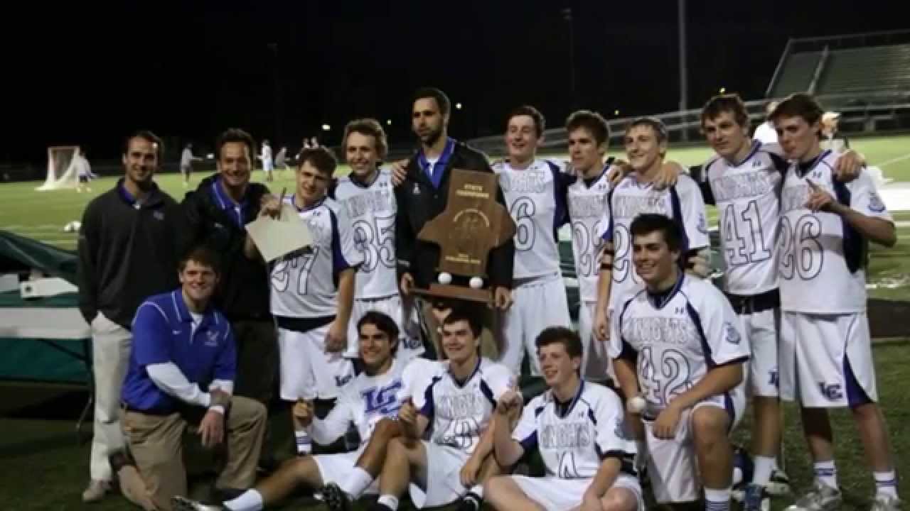 2014 KY State Lacrosse Champs Lexington Catholic Knights YouTube