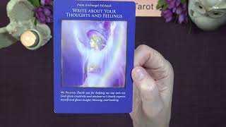 Your Daily Angel Message - A Little Angel Message — What the Angels Want You to Know Today ✨ screenshot 3