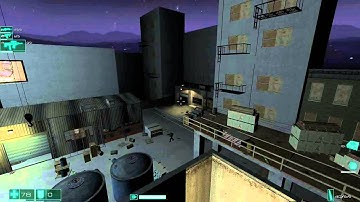 F.E.A.R. Extraction Point (PC) Walkthrough Part 4 - Holiday