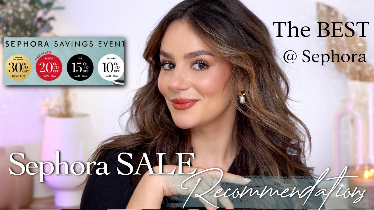 Sephora VIB Savings Event: Best Beauty Deals to Shop from Sale