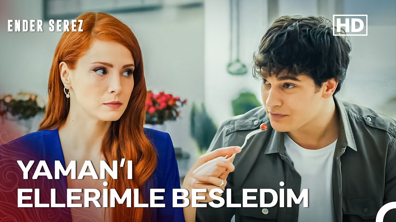 Öz Oğlumdan Farkı Olmayan Yakışıklım