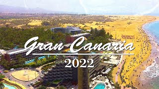 Gran Canaria 2022 4K