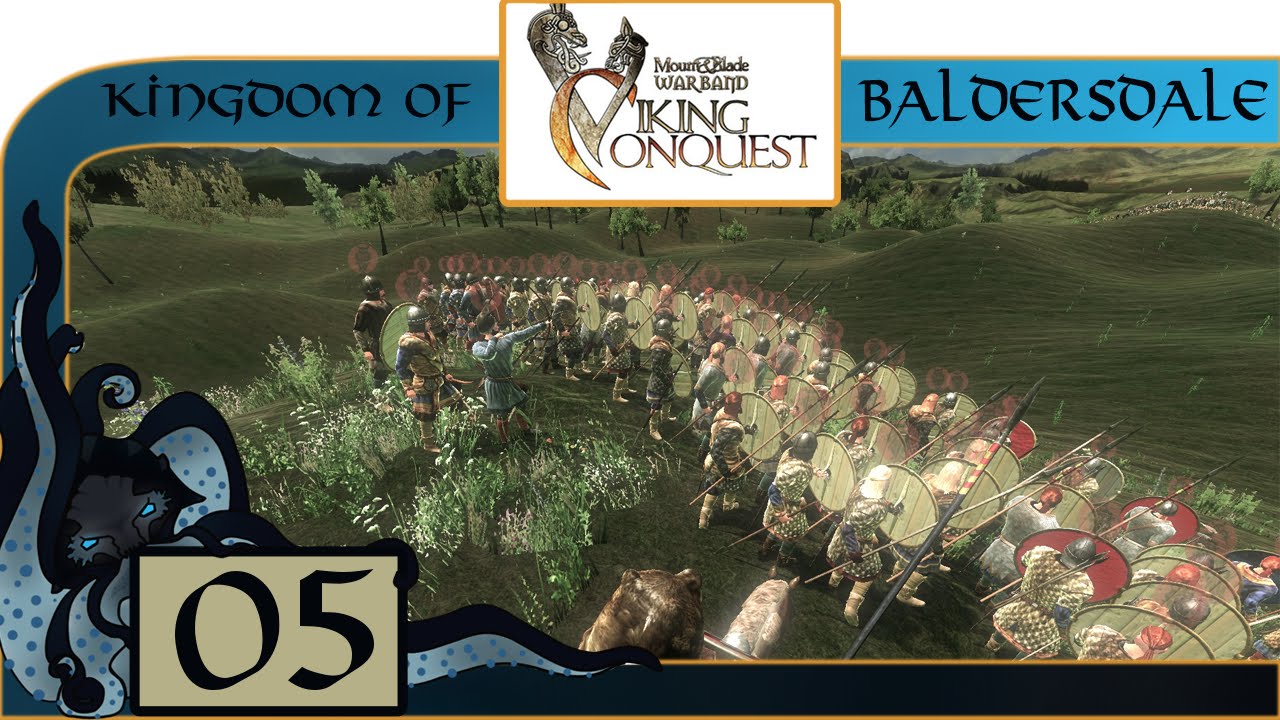 mount and blade viking conquest kingdoms