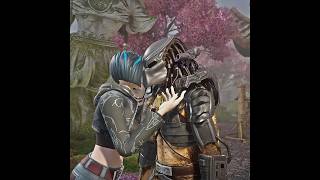 Raven Fatality On Predator #shorts#mk1 #gaming