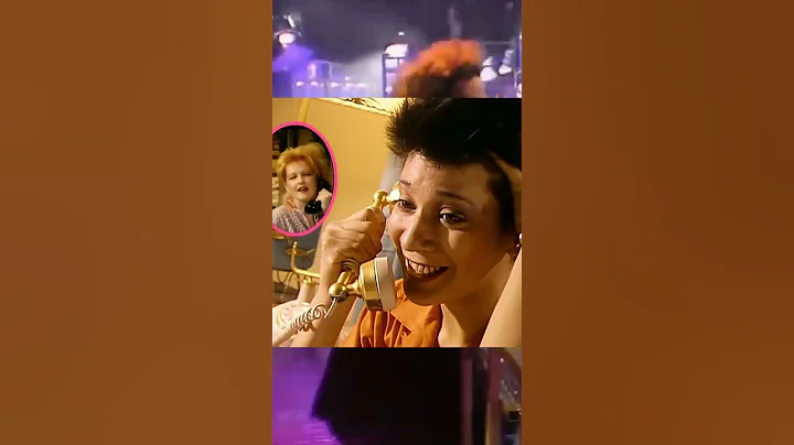 Cyndi Lauper’s Anthem That Changed the 80's #80smusic #singer #memories #music #classic #80s