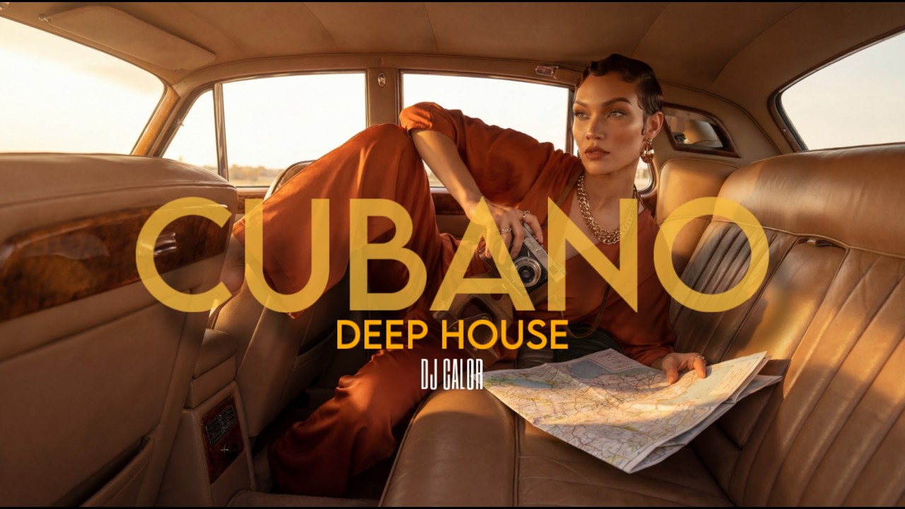 CUBANO DEEP CALOR HOUSE| Más Allá |Dj Calor