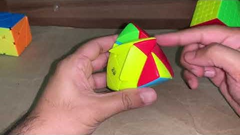 3 by 3 Mastermorphix Last Layer Edges - 5