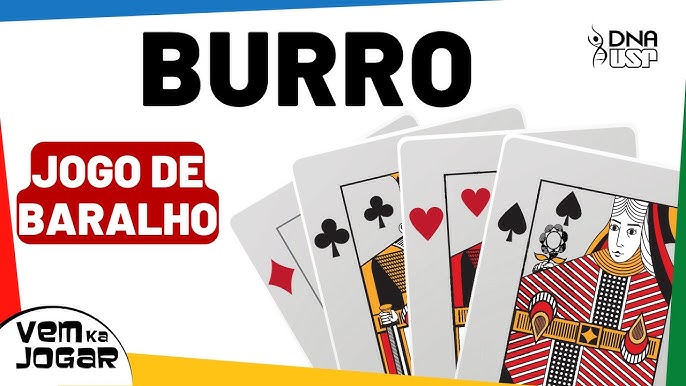 Cards comas, o burro, 16 jogo de cartas, deck para jogar clássico