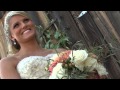Peterman wedding video trailer