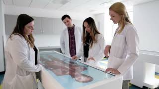 M.S. in Physician Assistant Studies at Yeshiva University's Katz School of Science and Health in NYC
